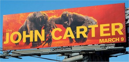 Hollywood Billboard